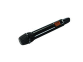 JTS JSS-4B UHF PLL Dynamischer Handsender (SAM-8 Kapsel) CH70 823-865 MHz